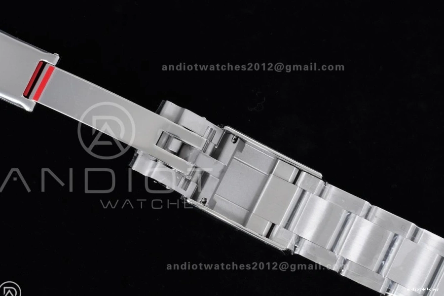 1:1 on Youthful Crystal Steel 795 VS4131 Daytona (Weighted) Dial V2 Ice Edition 126506 VSF Best Braclet Blue SS 904L 0228